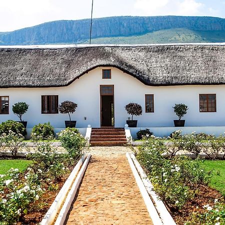 Steynshoop Self-Catering Valley Lodge Hekpoort Bagian luar foto