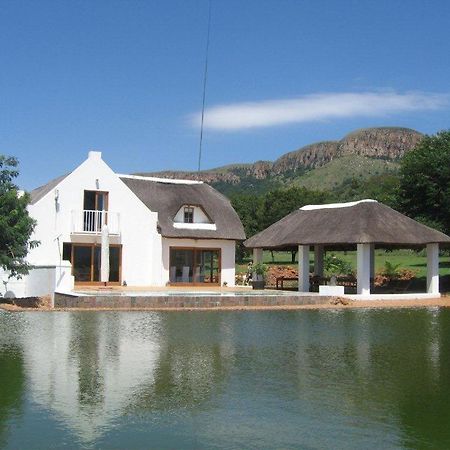 Steynshoop Self-Catering Valley Lodge Hekpoort Bagian luar foto