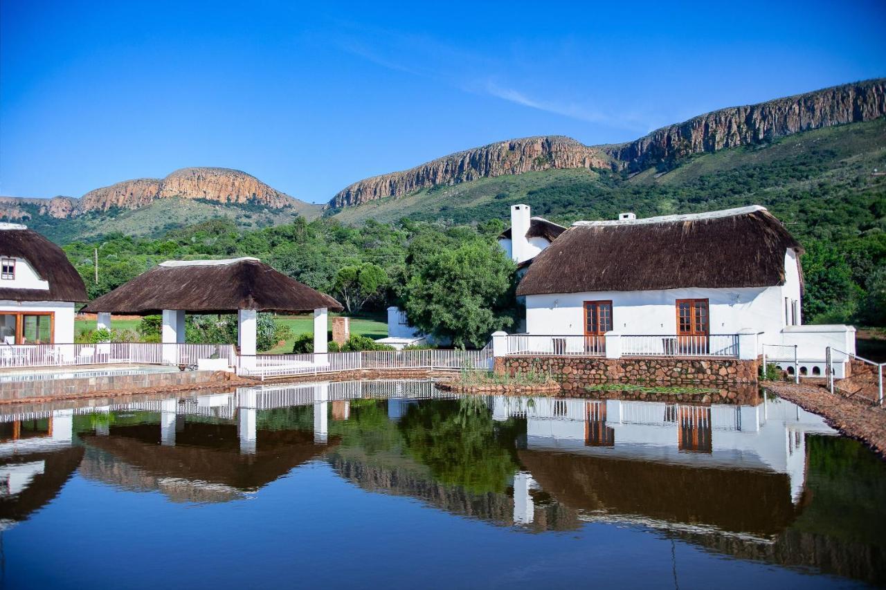 Steynshoop Self-Catering Valley Lodge Hekpoort Bagian luar foto