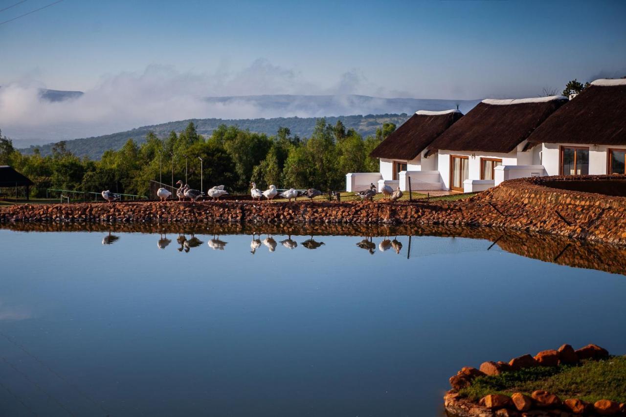 Steynshoop Self-Catering Valley Lodge Hekpoort Bagian luar foto