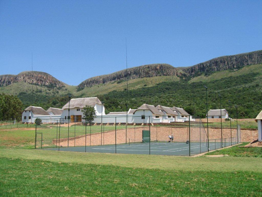 Steynshoop Self-Catering Valley Lodge Hekpoort Bagian luar foto