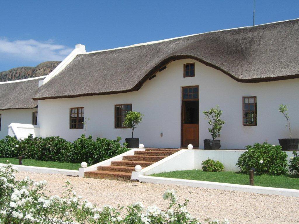 Steynshoop Self-Catering Valley Lodge Hekpoort Bagian luar foto