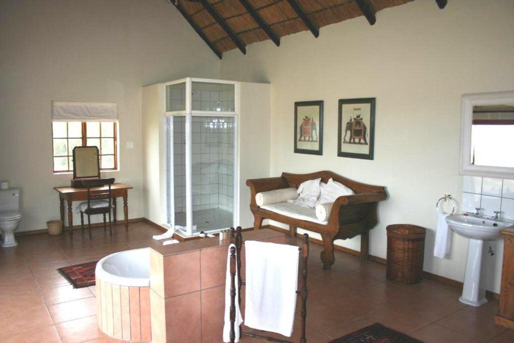 Steynshoop Self-Catering Valley Lodge Hekpoort Bagian luar foto