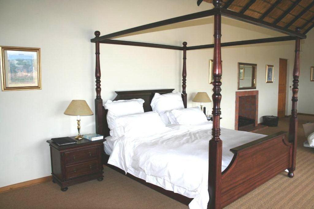 Steynshoop Self-Catering Valley Lodge Hekpoort Bagian luar foto