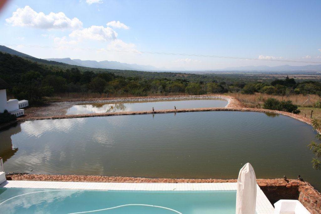 Steynshoop Self-Catering Valley Lodge Hekpoort Bagian luar foto