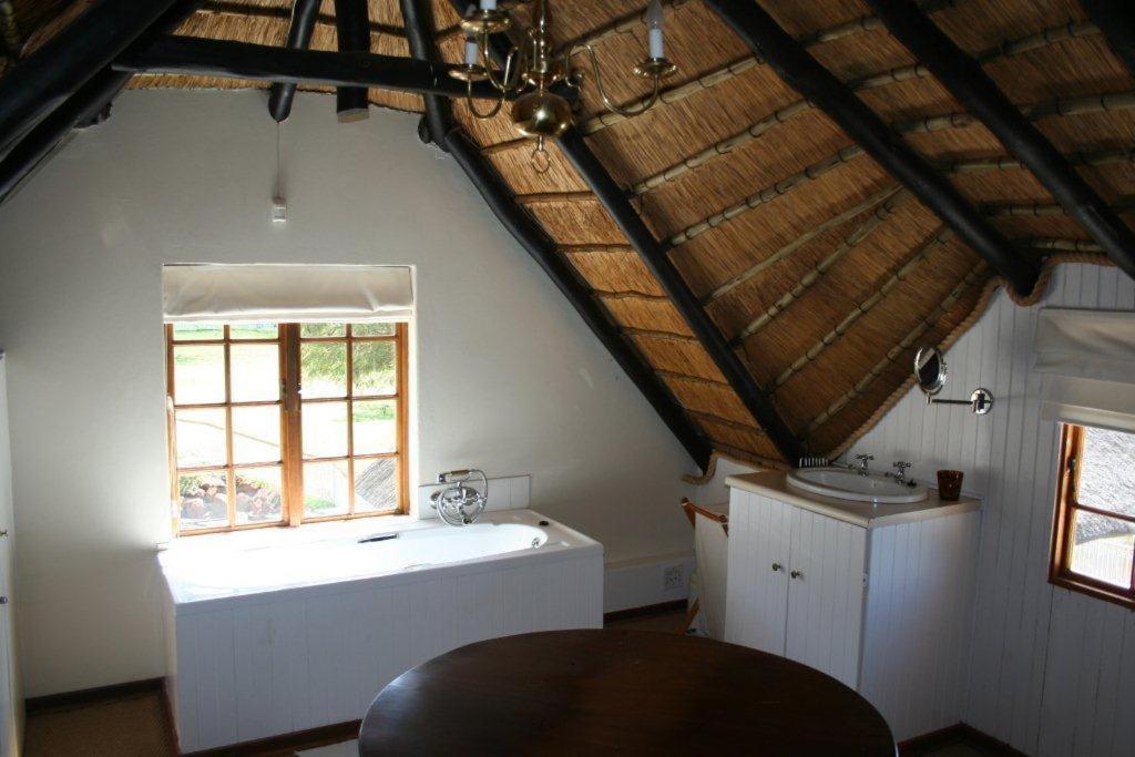 Steynshoop Self-Catering Valley Lodge Hekpoort Bagian luar foto