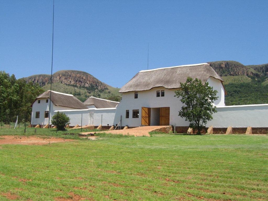 Steynshoop Self-Catering Valley Lodge Hekpoort Bagian luar foto
